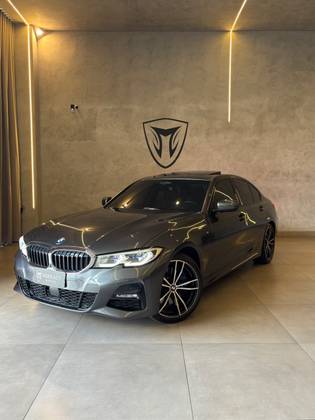 BMW 330e 2.0 16V TURBO HÍBRIDO M SPORT AUTOMÁTICO
